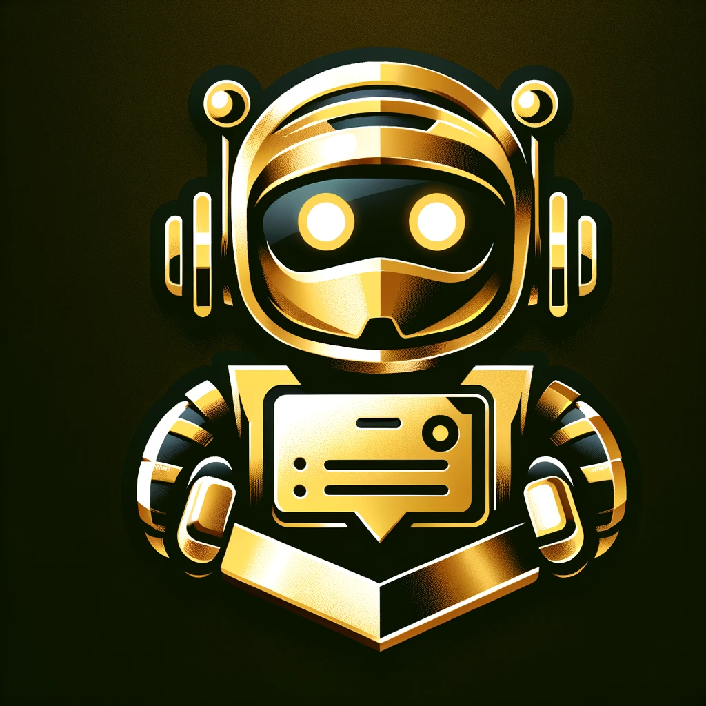 Gold Restock Bot Logo